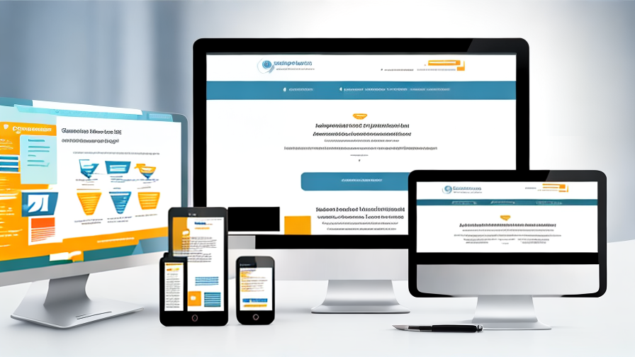 affordable business website design