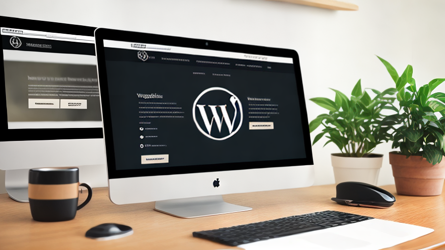 affordable wordpress web design