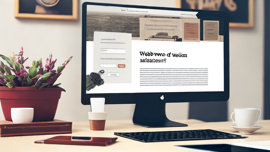 cheap web page design