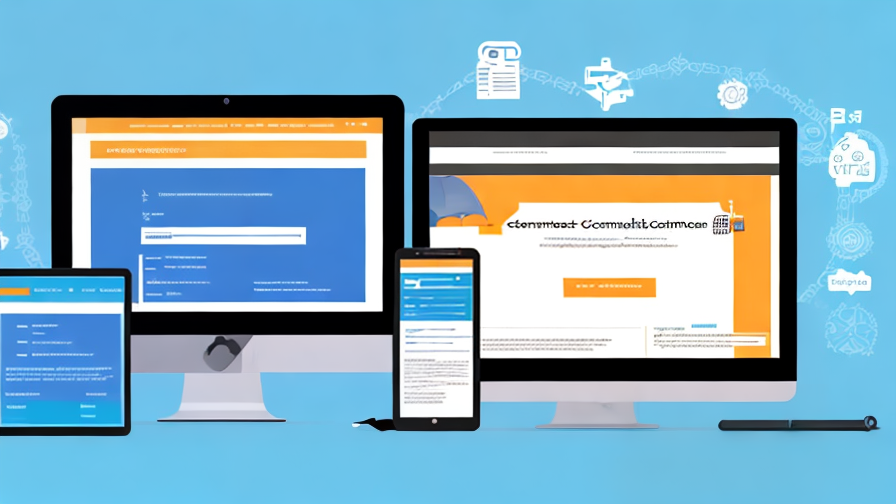custom ecommerce web development