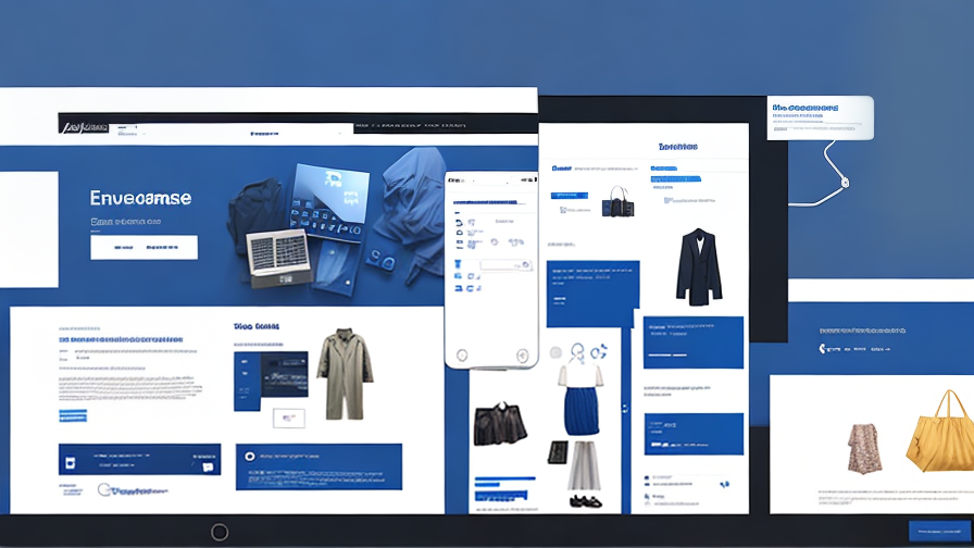 ecommerce redesign