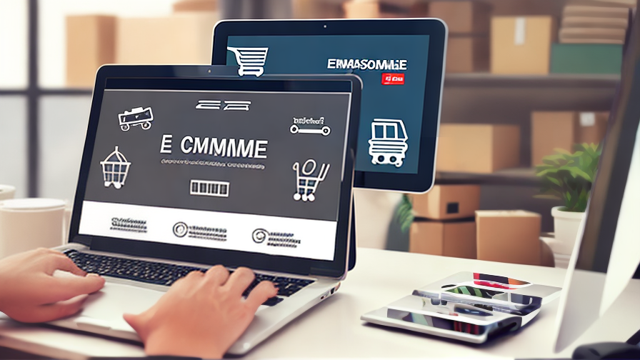 ecommerce website company