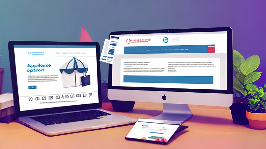 ecommerce website design & development