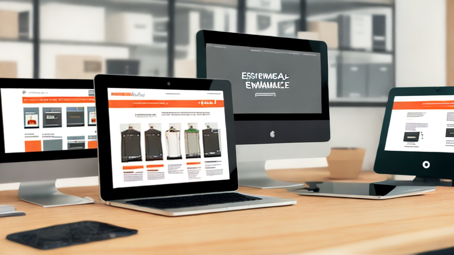 ecommerce website design packages