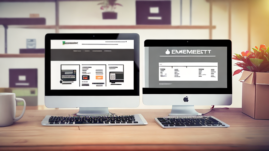 ecommerce website development packages
