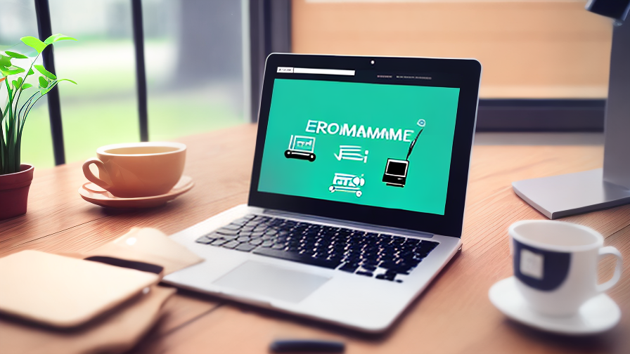 ecommerce website framework