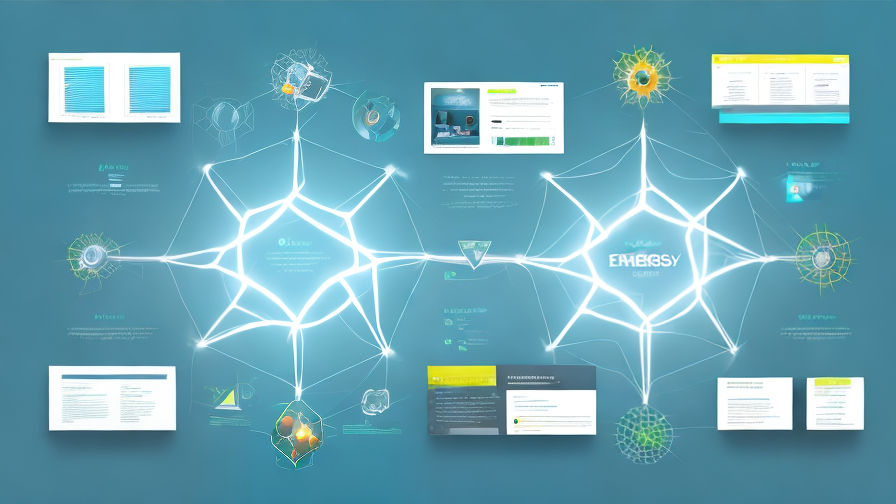 energy web design
