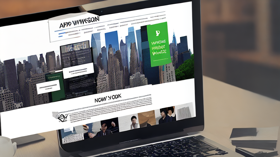 nyc website design company