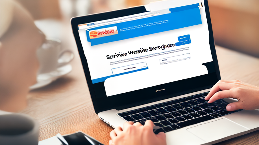 service provider websites