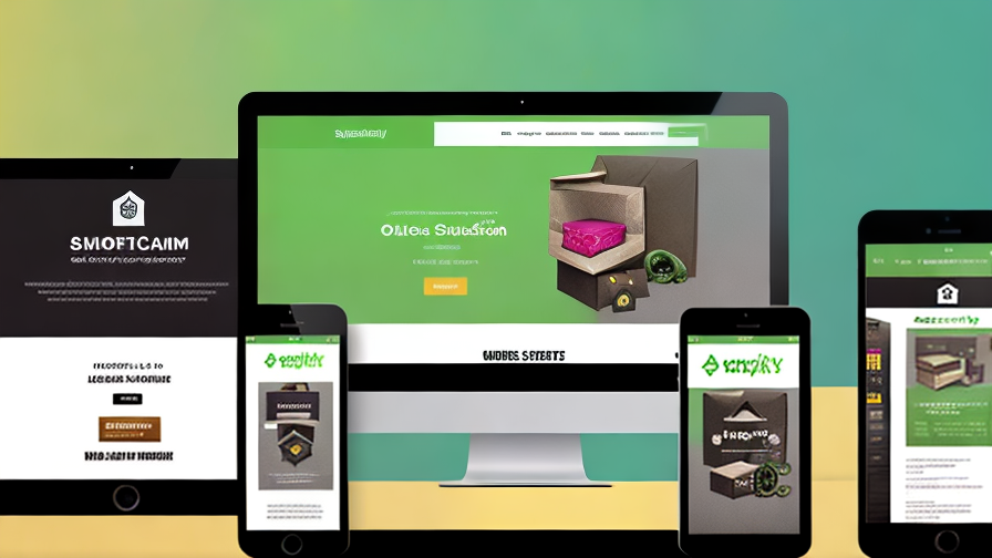 shopify custom website design