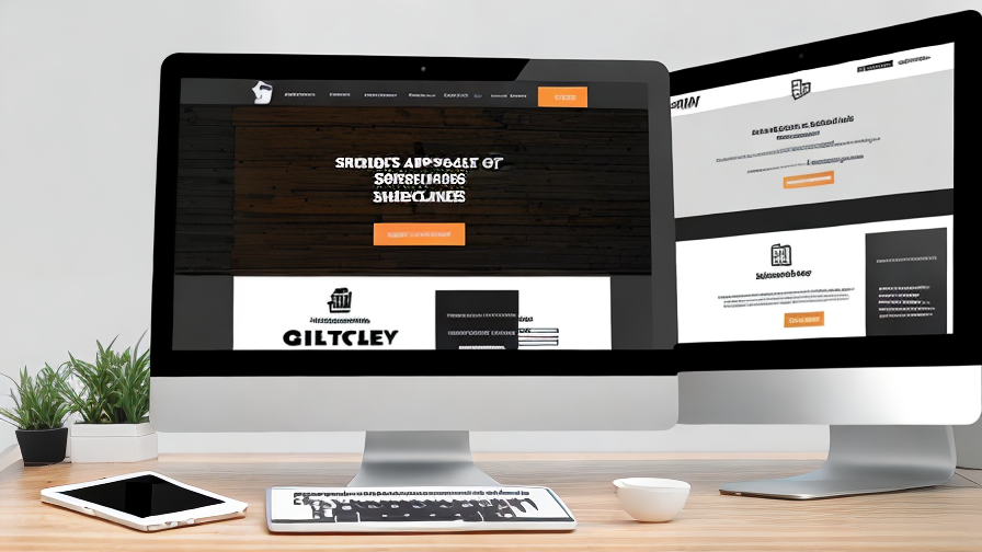 shopify website builders