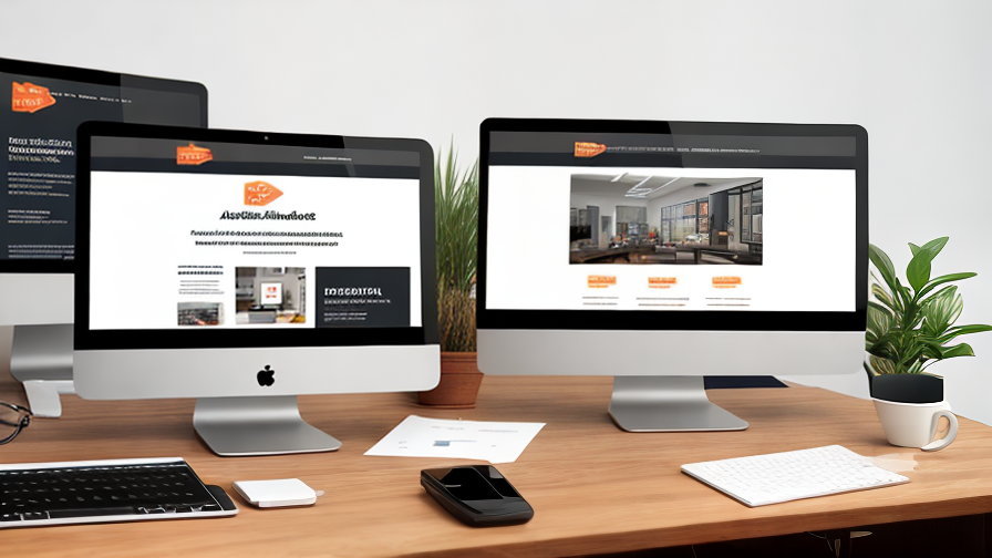 small business website design company