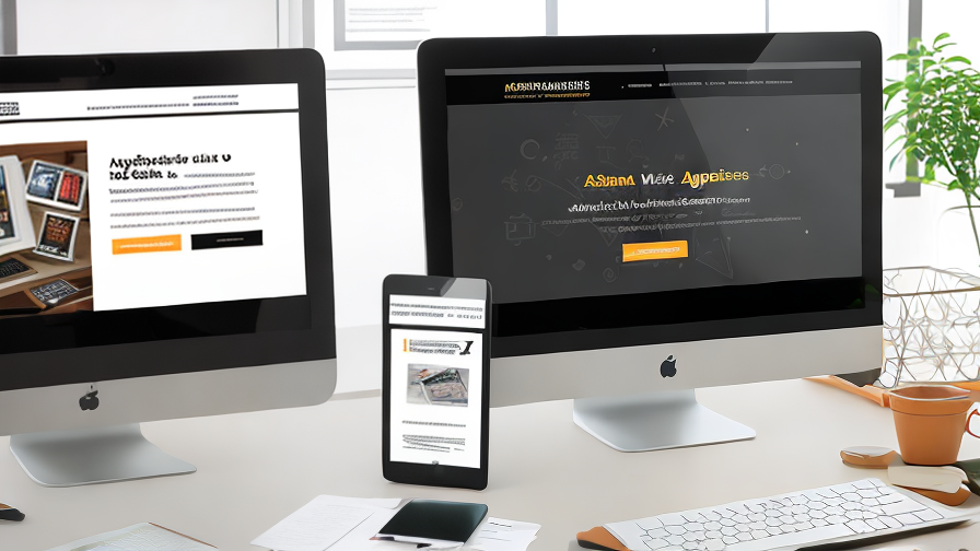 small business website design packages