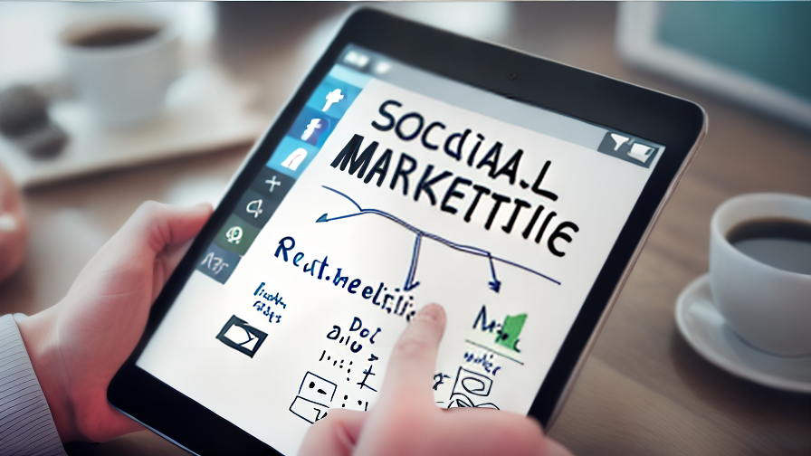 social media marketing content writing