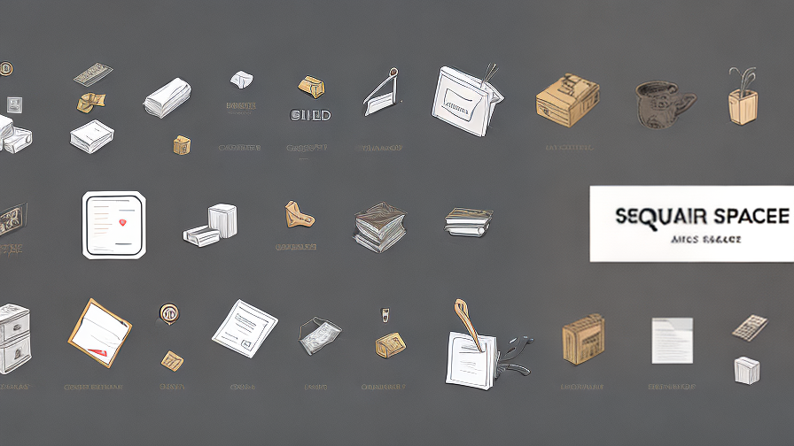 squarespace small business