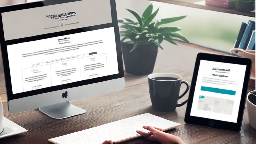 web design and management services for small business owners