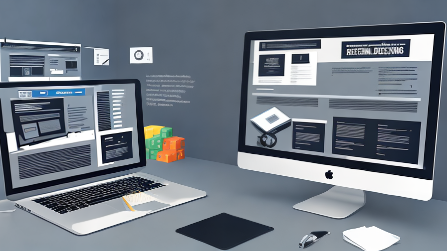 web design manufacturing