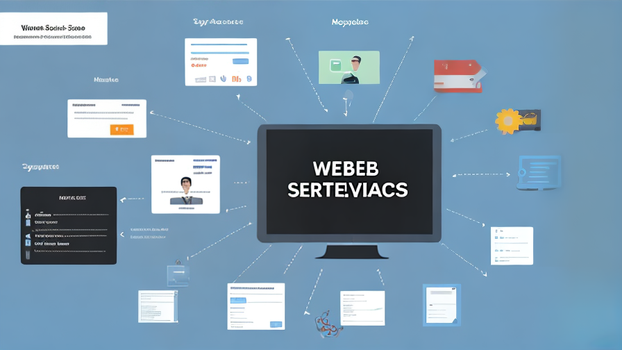 web services types