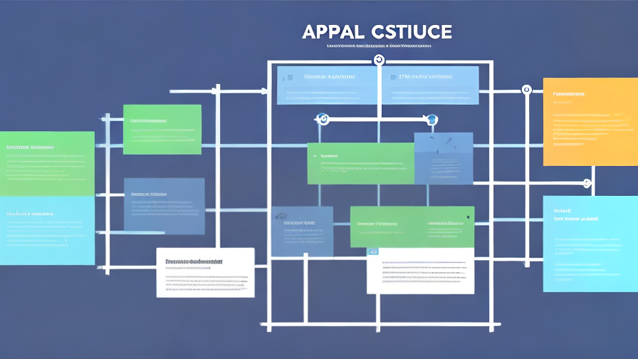 website structure template