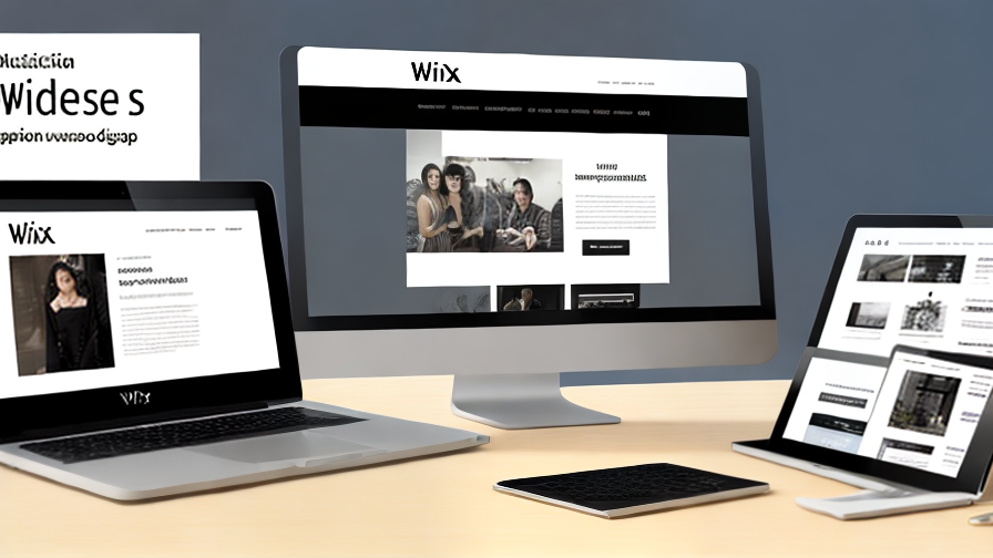wix website design company