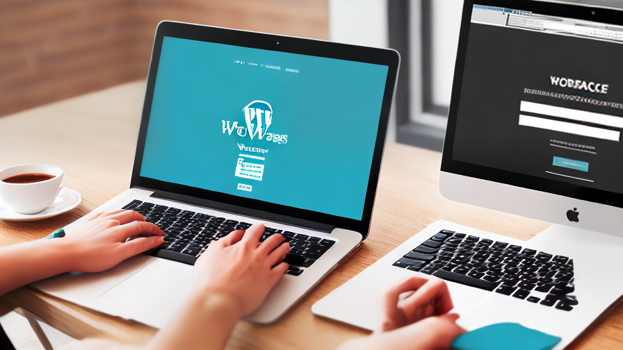 wordpress custom website design services