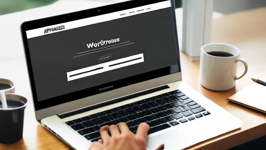 wordpress website company