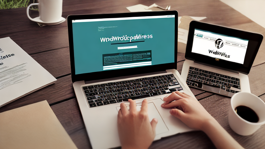 wordpress website design packages