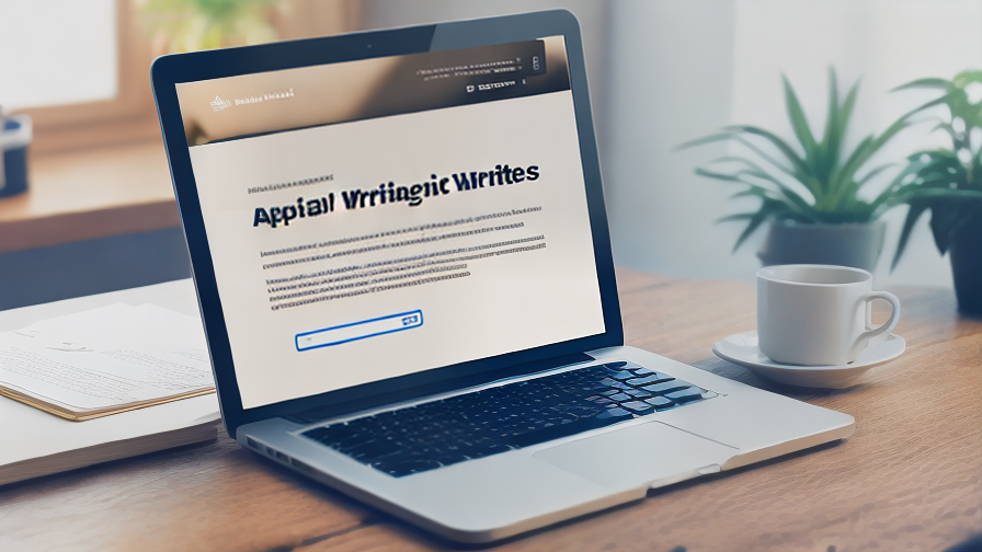 writing for a website